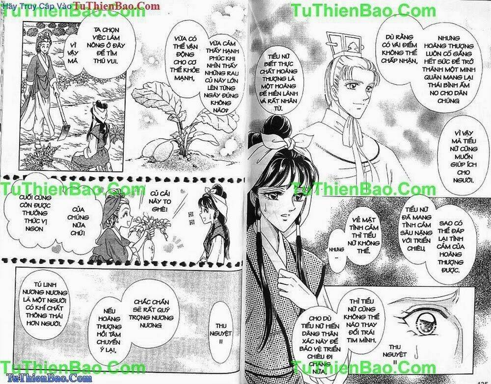 tân bao thanh thiên chapter 15 68