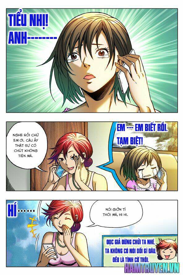 trung quốc kinh ngạc tiên sinh chapter 89 15