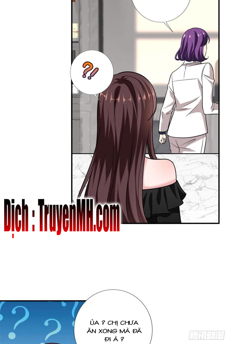 thí hôn lão công, cần giúp sức chapter 252 18