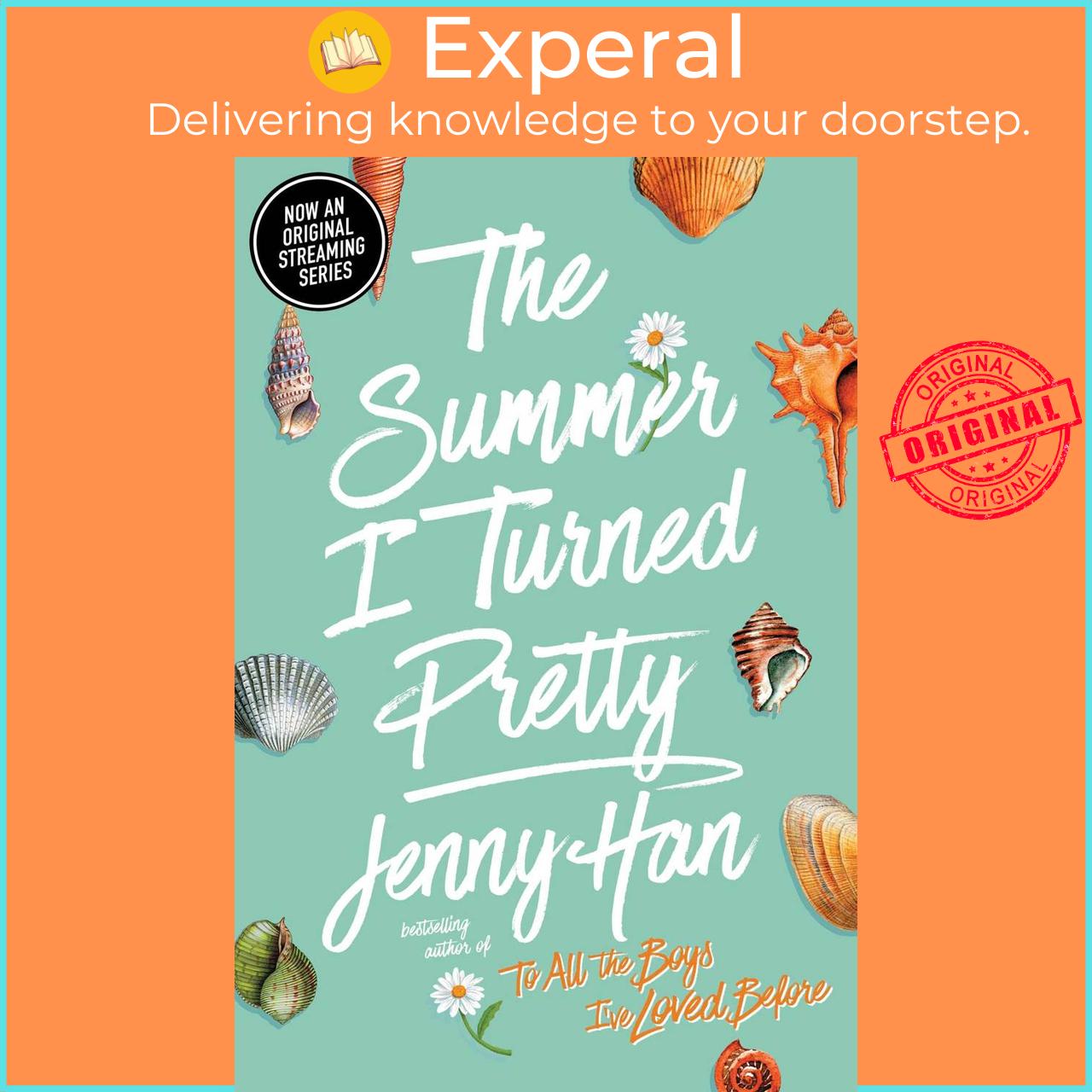 Sách - The Summer I Turned Pretty by Jenny Han (US edition, paperback)