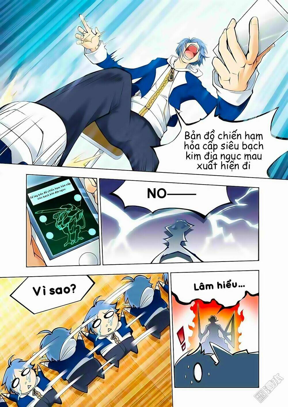 phá hiểu thế kỷ chapter 1 3