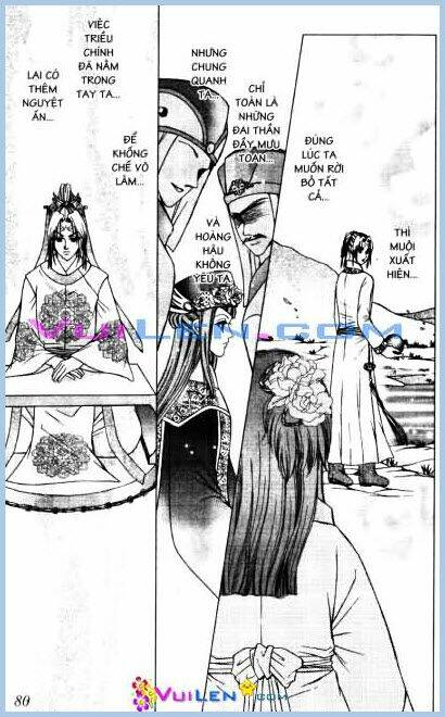 tinh nguyệt ảo cảnh chapter 5 77