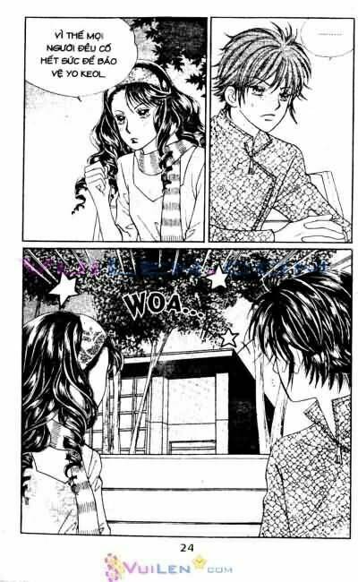 anh là của tôi chapter 4 24