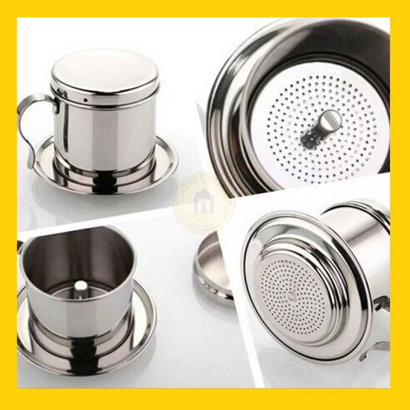 Phin Pha Cà Phê Inox Cao Cấp