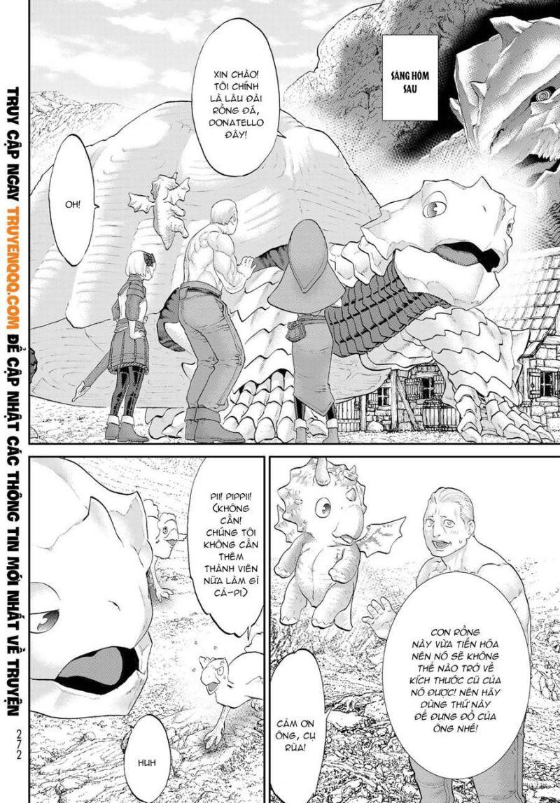 the ride on king chapter 30.5 11