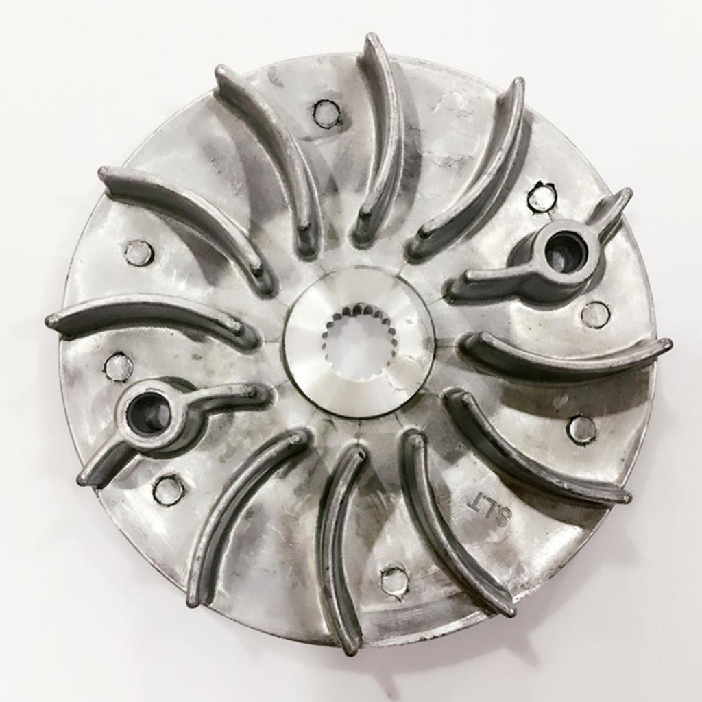 Motorcycle Clutch Variator Kit for GY6 Scooter Roller 125/150cc 157QMJ