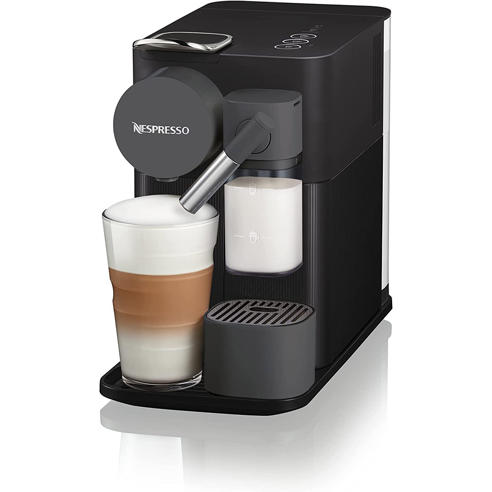 Máy Pha Cà Phê Viên Nén Delonghi Nespresso Lattissima One EN 510.B Hàng chính hãng