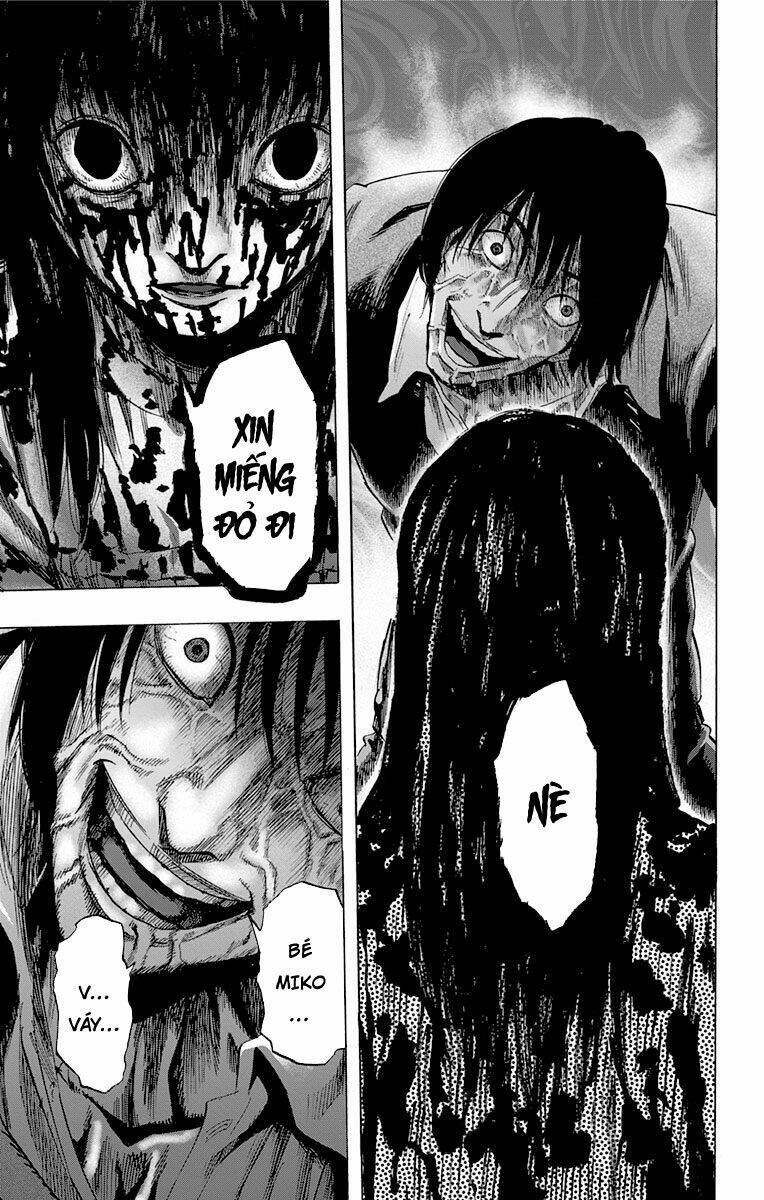 trò chơi tìm xác - karada sagashi chapter 33 17