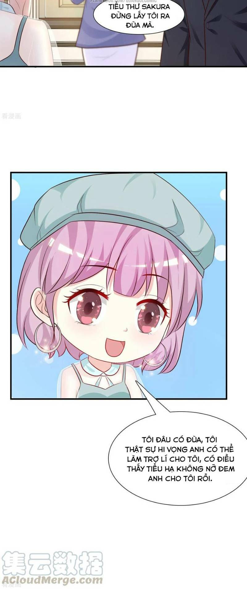 tối cường vận đào hoa chapter 55 10