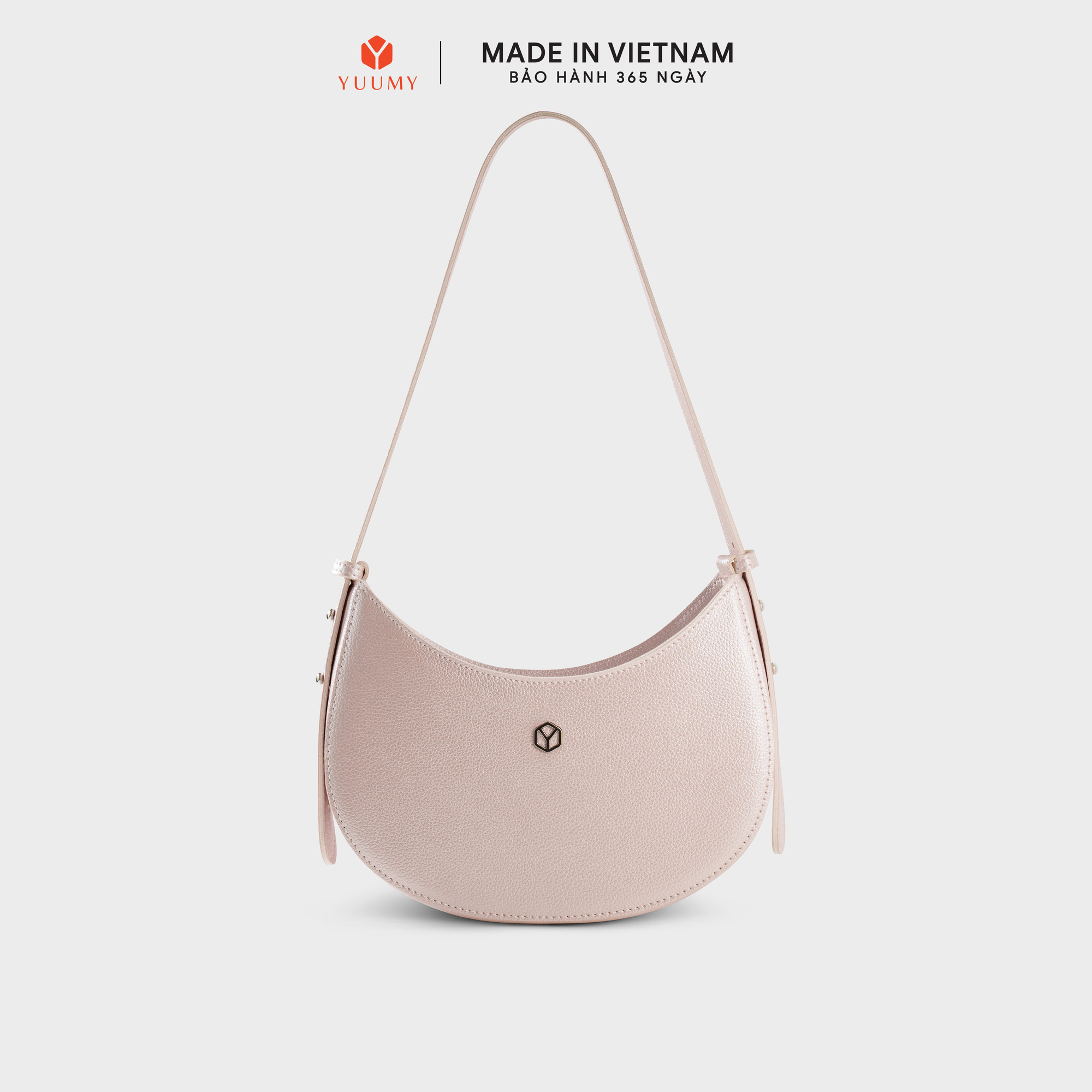 Túi đeo vai nữ YUUMY YN156 (BST Pink Obsessed)
