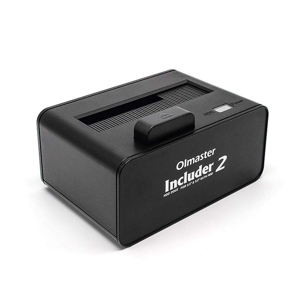 Ổ cứng 2,5 / 3,5 inch SATA HDD / SSD USB3.0 Ổ cứng HDD Docking cho Windows