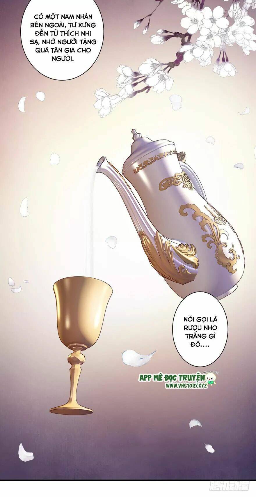 hoàng hậu ương bướng chapter 109 20