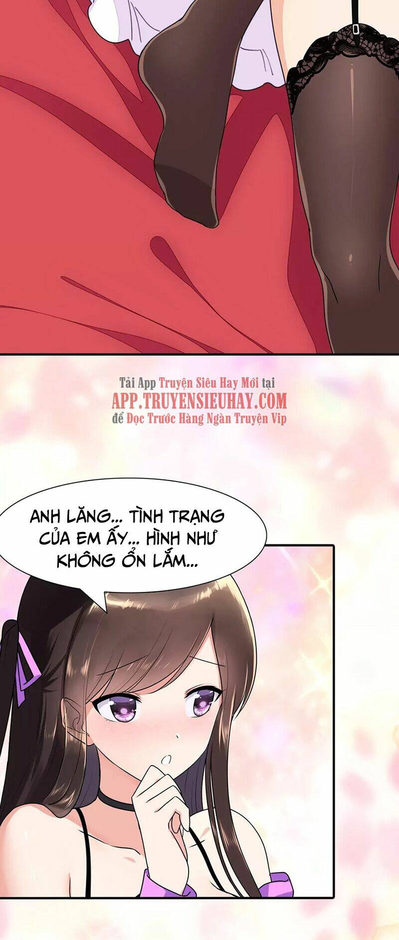 bạn gái virus của tôi chapter 223 2