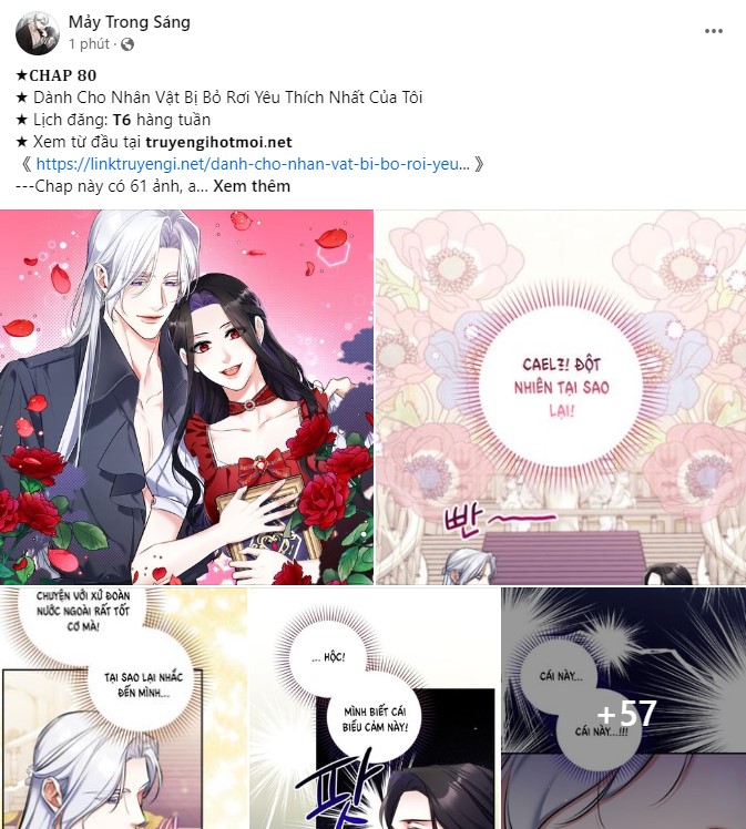 nữ sinh trường trung học chỉ bắt nạt tôi thôi chapter 9.1 73