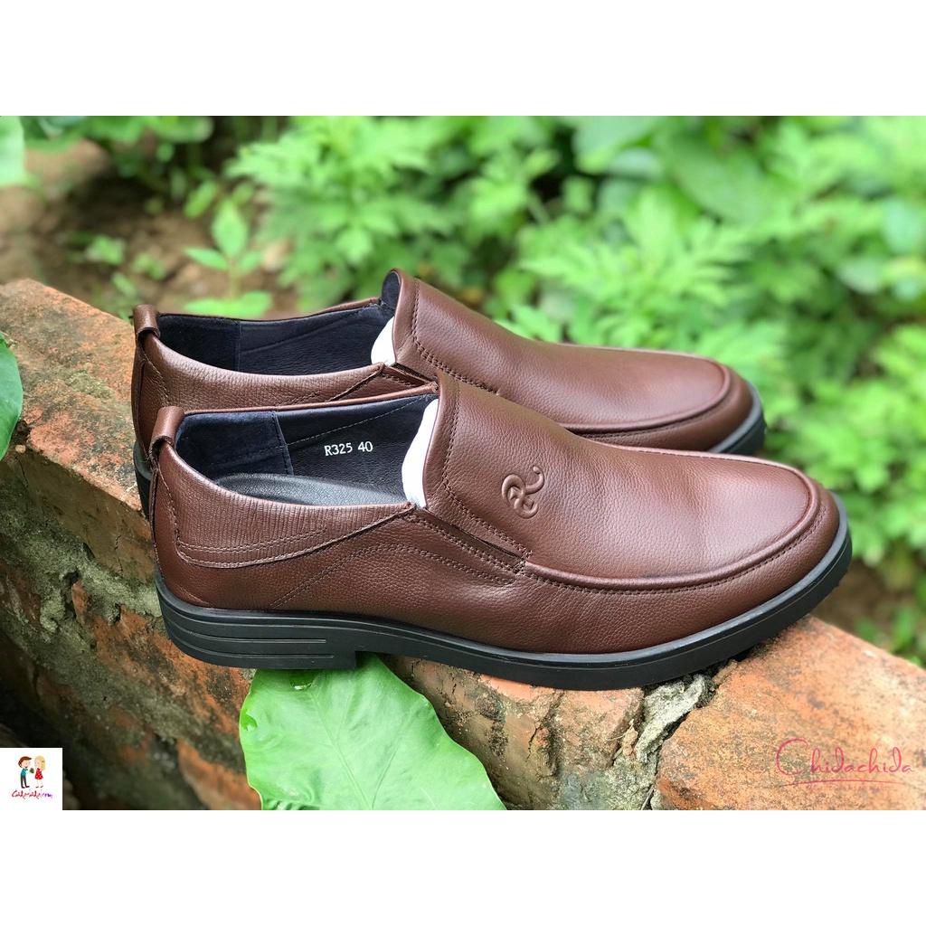 Giày da nam Royal Cobbler R325 siêu êm, siêu mềm, bền bỉ và nam tính