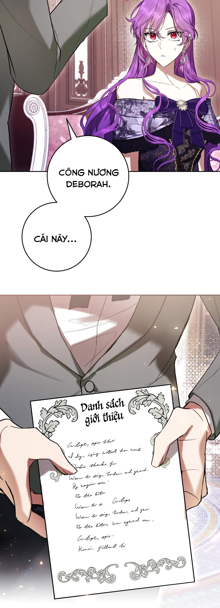 trở thành ác nữ thật thú vị mà ? chapter 66 29