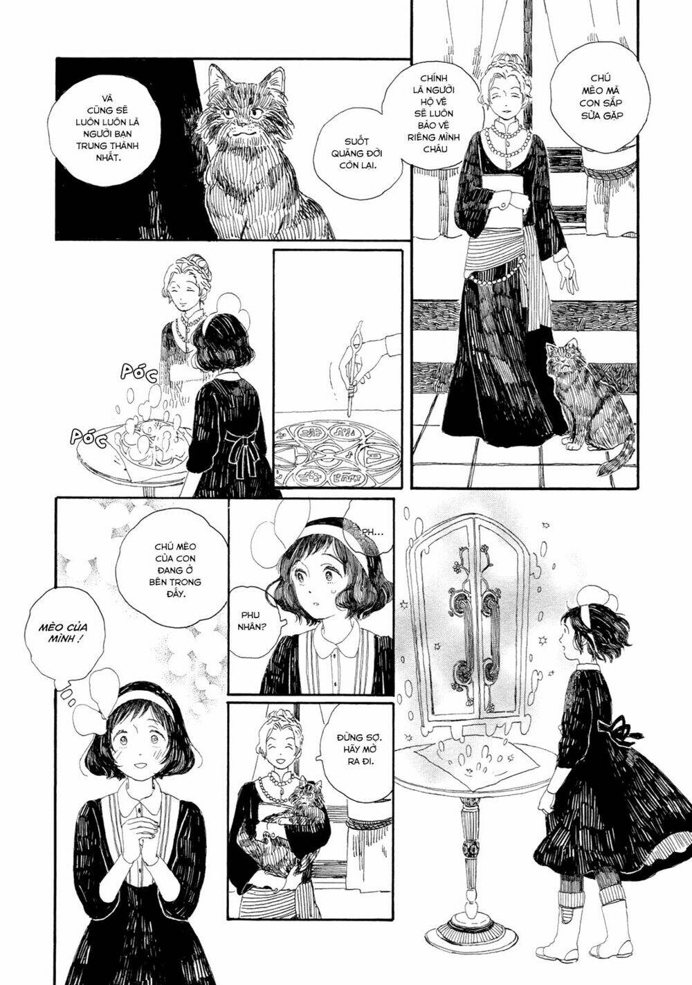 majo to neko no hanashi chapter 1 11