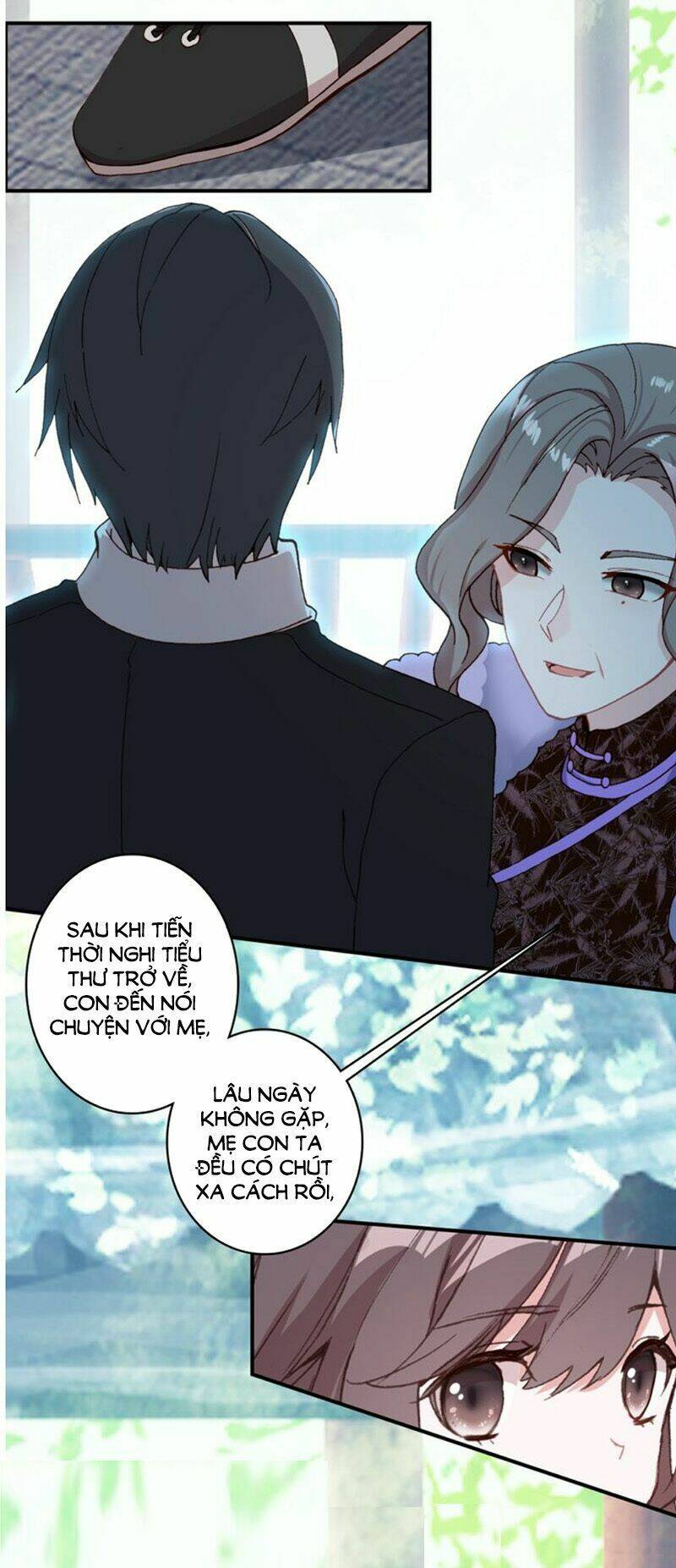 nhất sinh nhất thế mỹ nhân cốt chapter 21 6