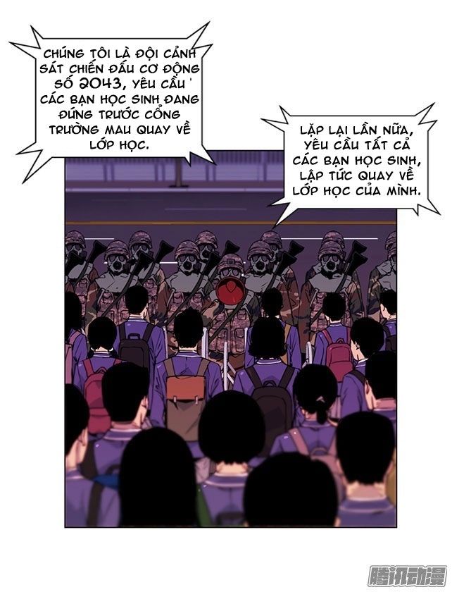 thảm họa mã 0 chapter 5 26