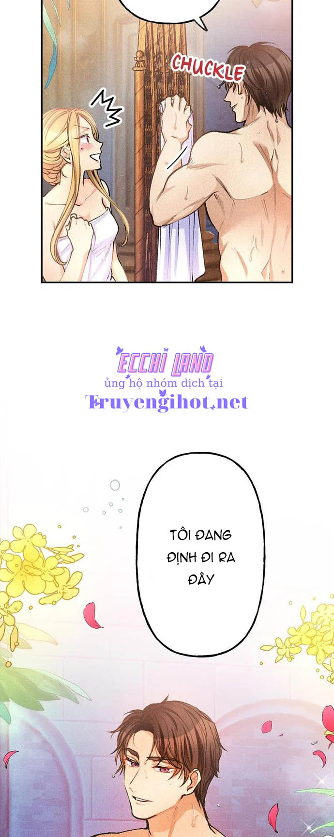 Sức Nóng Của Nữ Phản Diện Được Tái Sinh chapter 26.1 - Trang 28