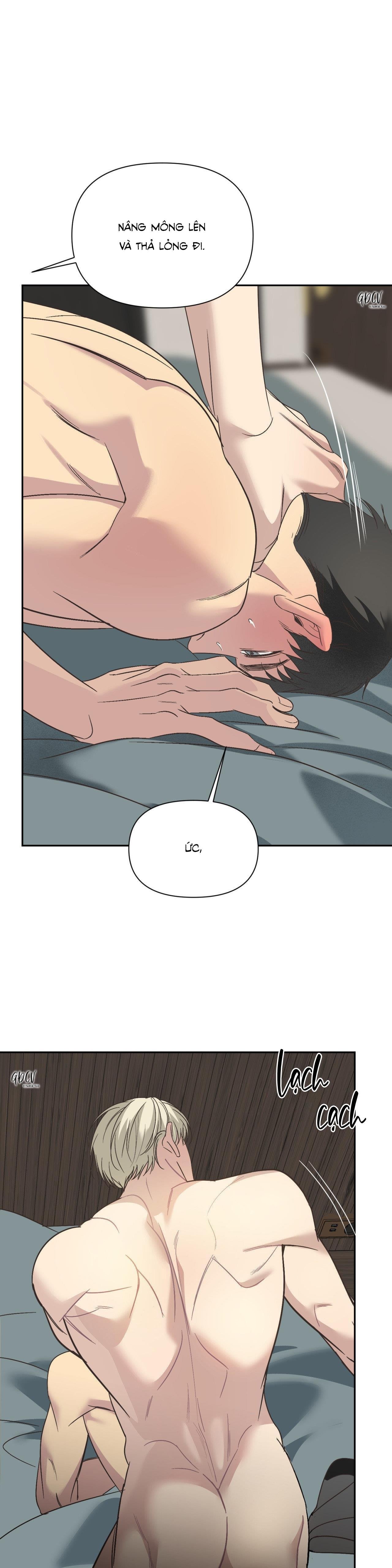 backlight Chapter 24 18++ 8