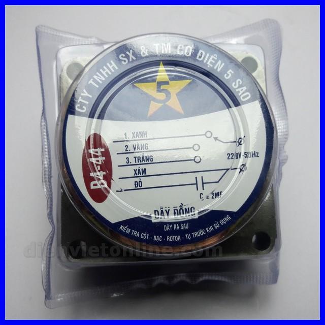 Cuộn dây quạt B4 lốc quạt B4-44 Stato quạt