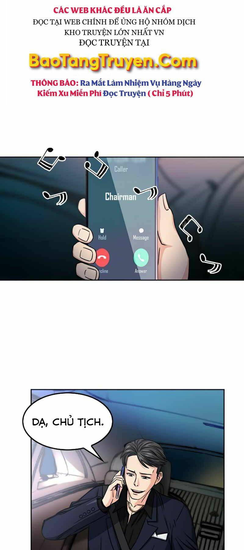 Druid Tại Ga Seoul - Người Hóa Thú Chapter 49 4