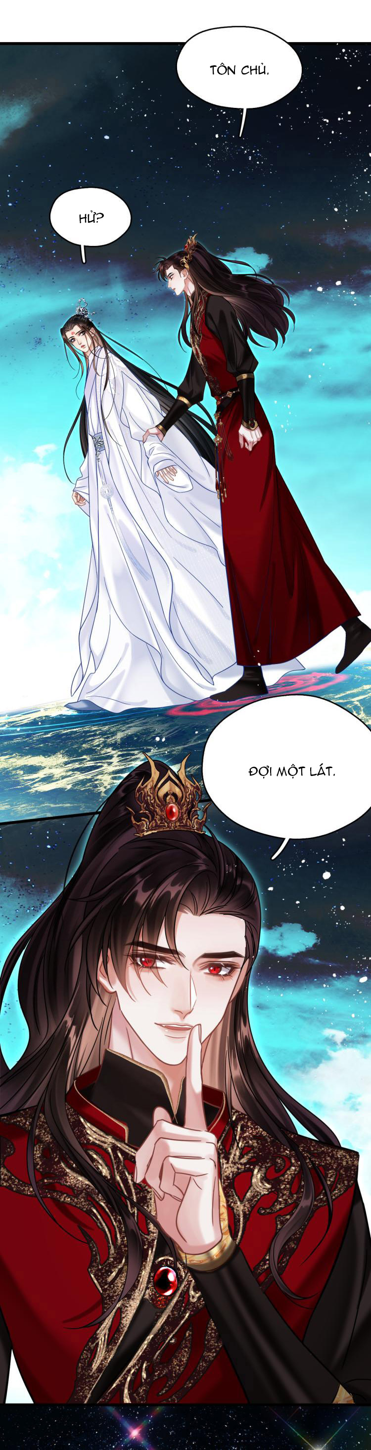 muốn phi thăng thì yêu đi chapter 5 7