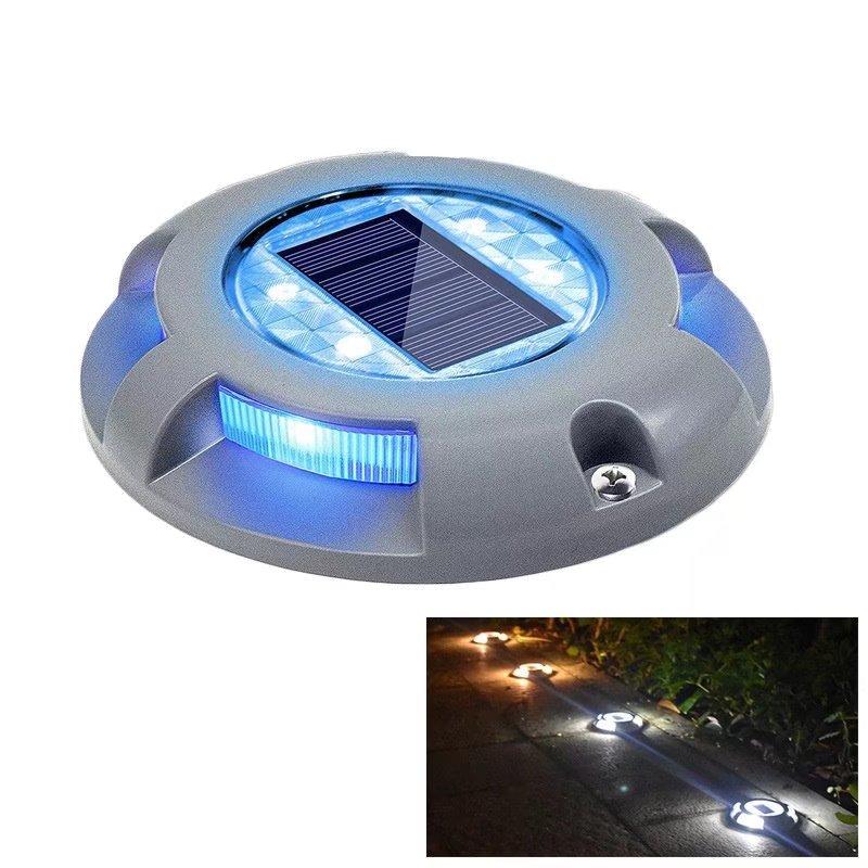 Hai mảnh sáng từ hành lang boong ban ngày, đèn huỳnh quang bên ngoài, đèn chống nước LED, vườn cây, sân ga, sân trong.
