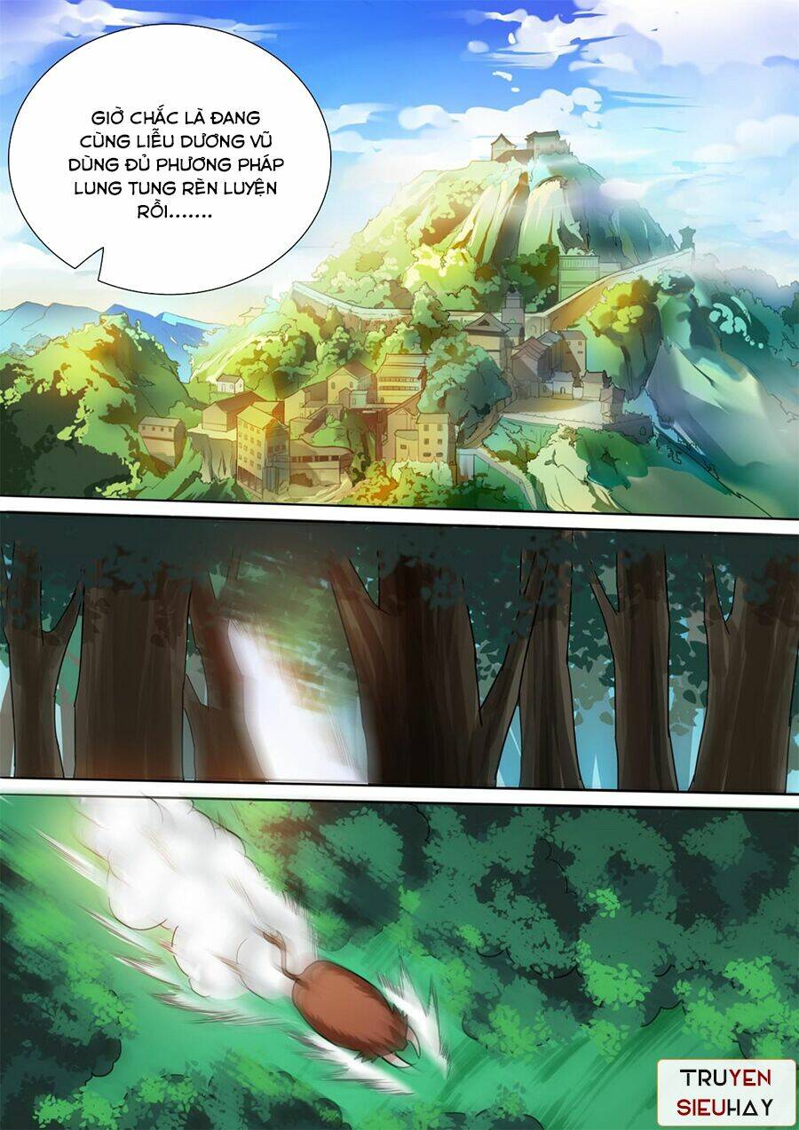 vạn đạo thành thần chapter 46 8