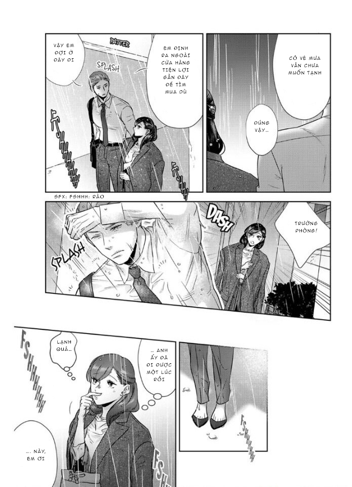 buổi hẹn hò lãng mạn chapter 1.1 11