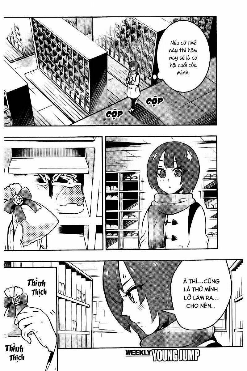 boku girl chapter 103 15