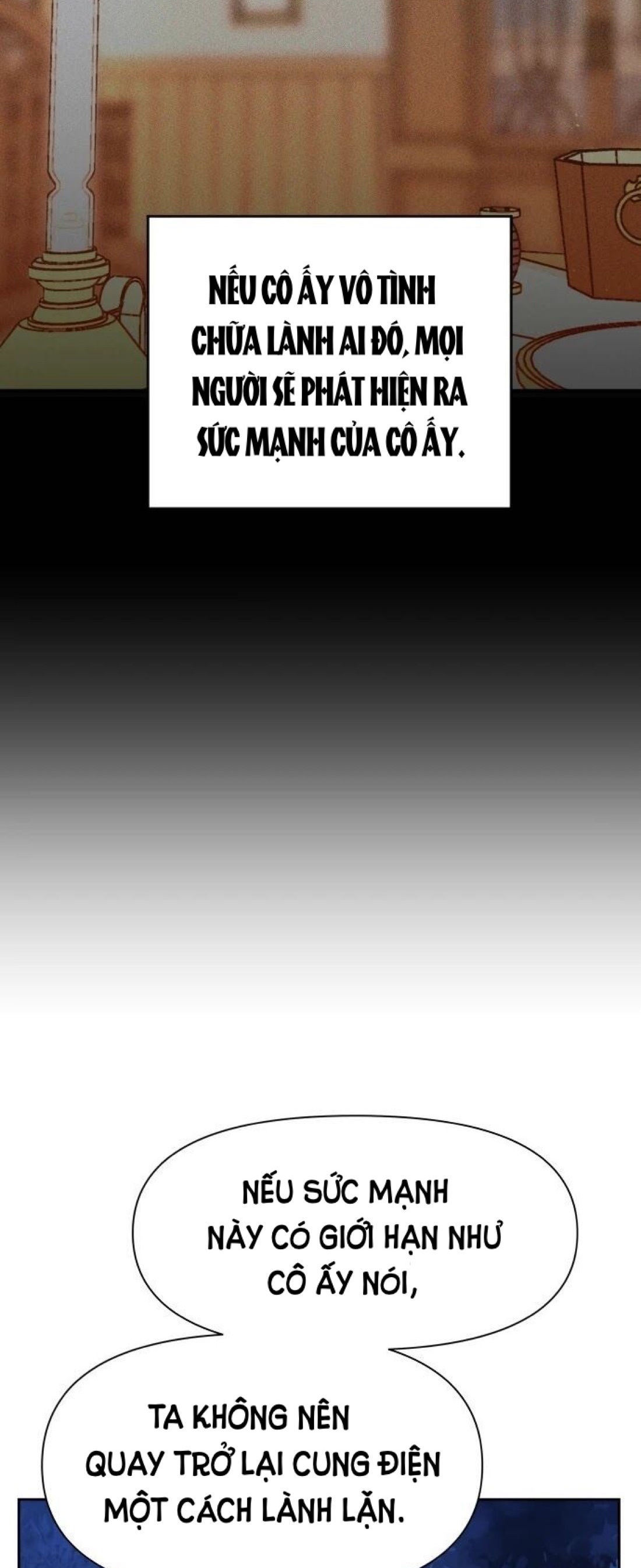 tôi muốn trở thành cô ấy dù chỉ là một ngày chapter 18 59