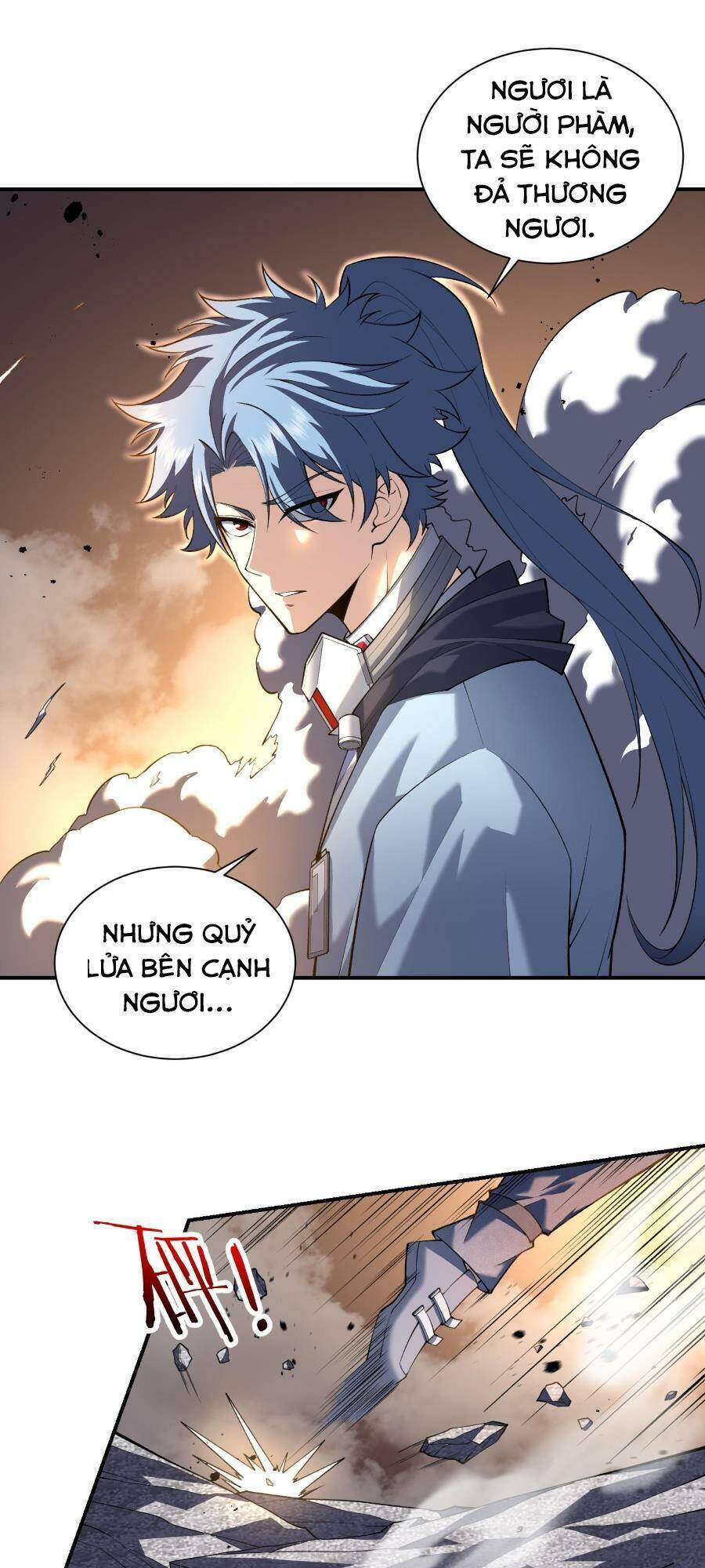 trong đầu ta có đại đạo tam thiên chapter 6 12