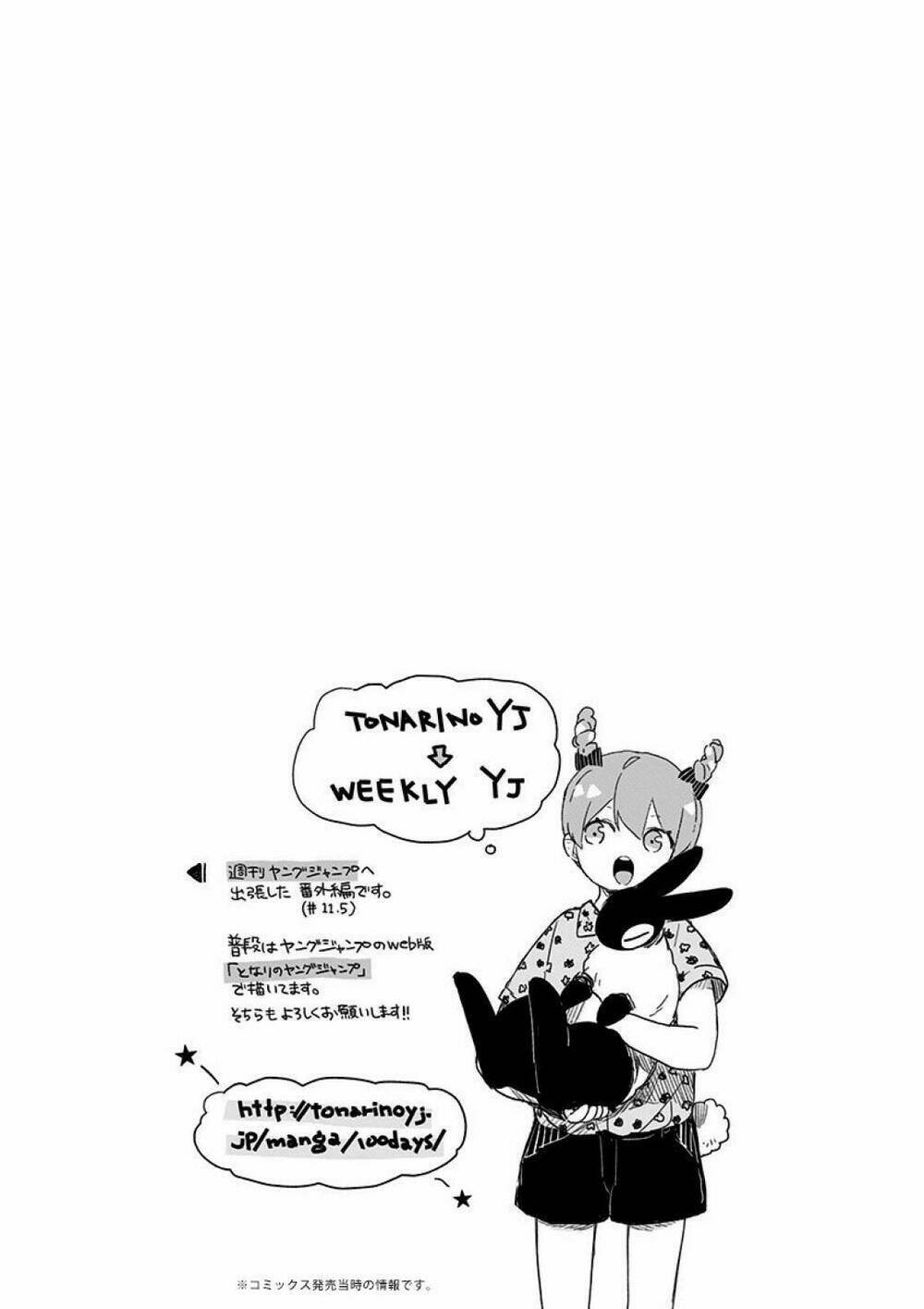 100 ngày cùng mắm thúi!! chapter 12 14