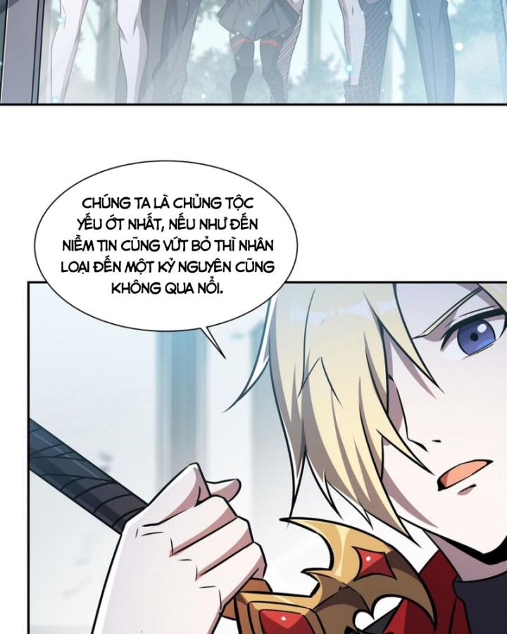 huyết cơ và kỵ sĩ chapter 293 19