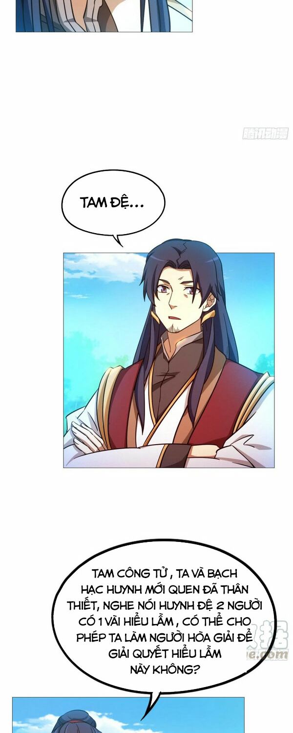 vạn cổ kiếm thần chapter 133 12