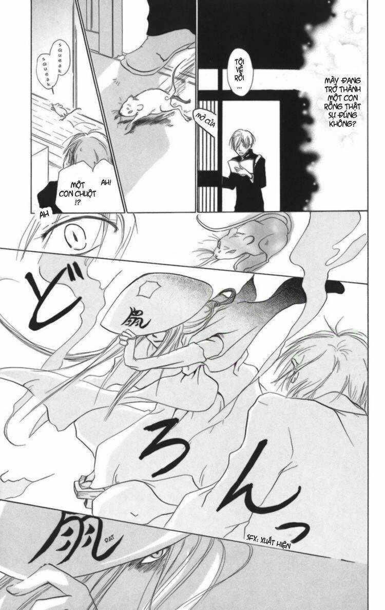 trả tên lại cho yêu quái chapter 12 25