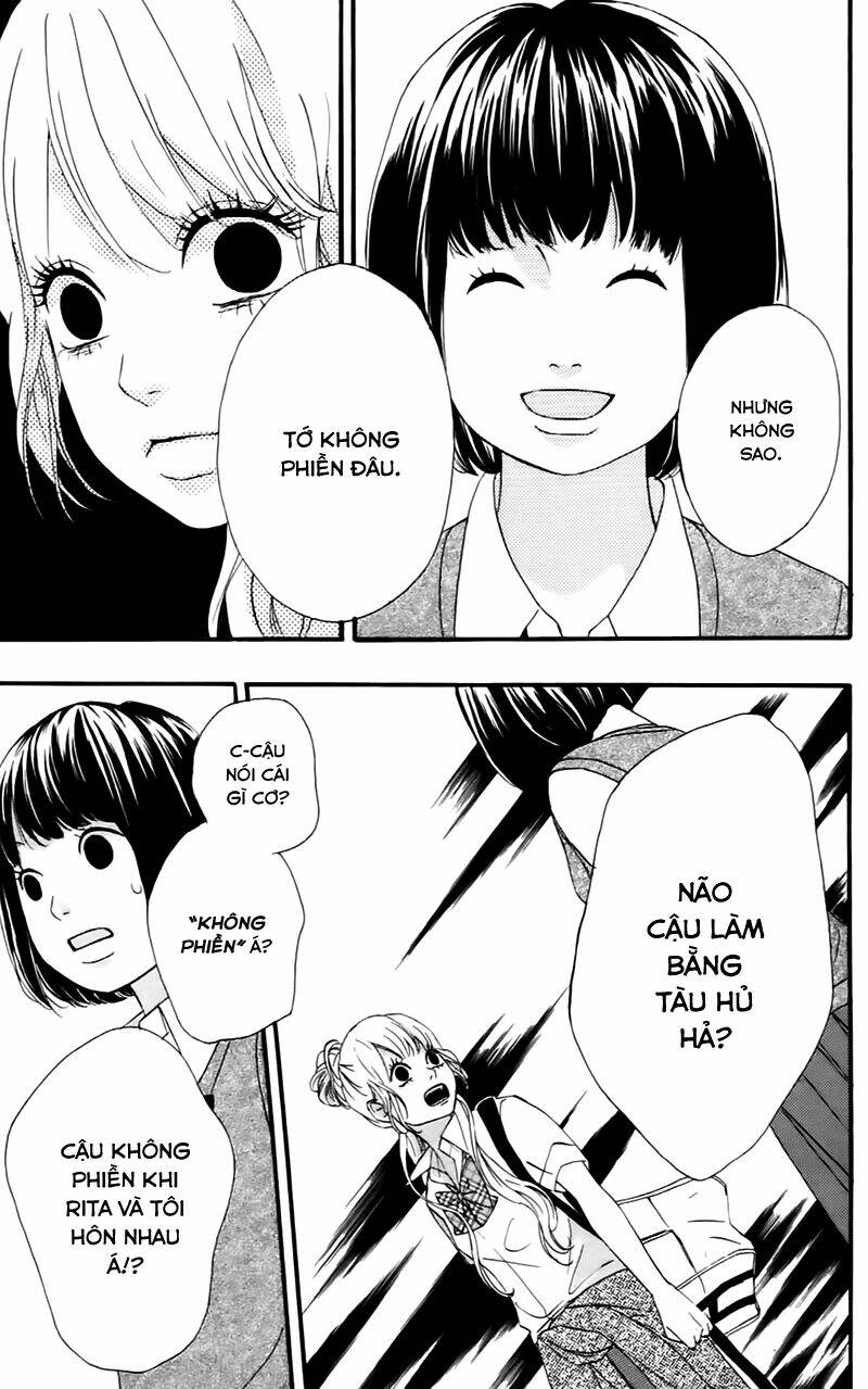 heroine shikkaku chapter 8 22