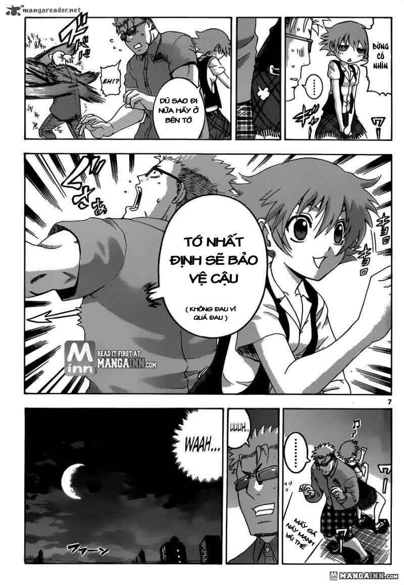 history's strongest disciple kenichi chapter 486 7