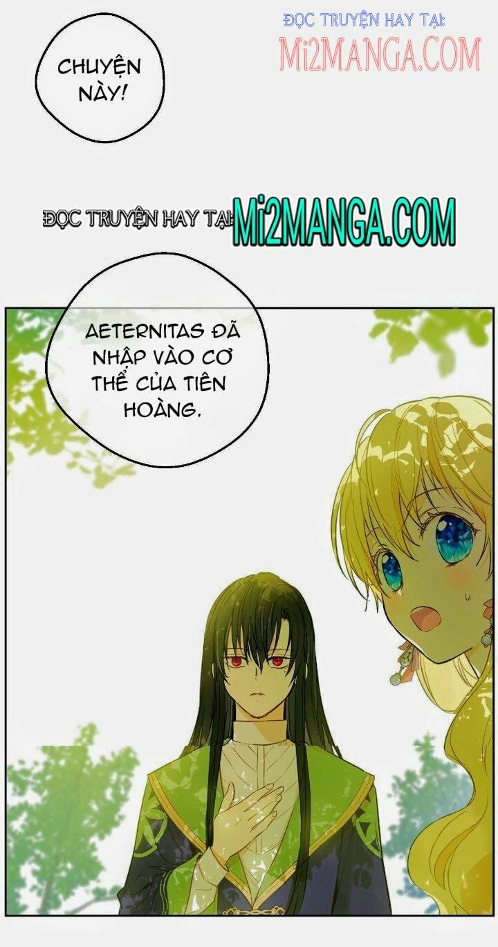 một ngày nọ tôi bỗng thành nàng công chúa chapter 109.1 5