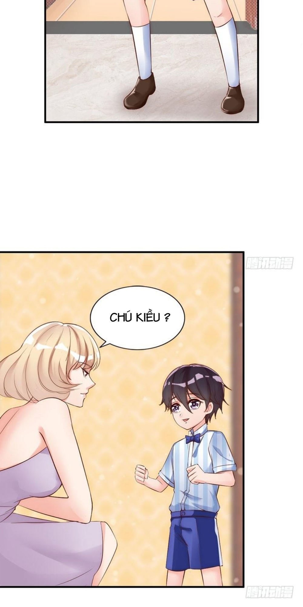 vợ có chút lạnh lùng chapter 28 4