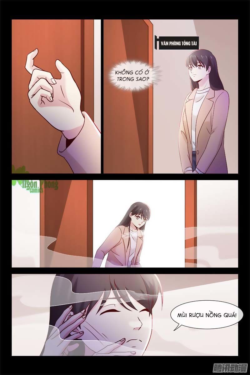 tình nhân khế ước của tổng tài chapter 73 9