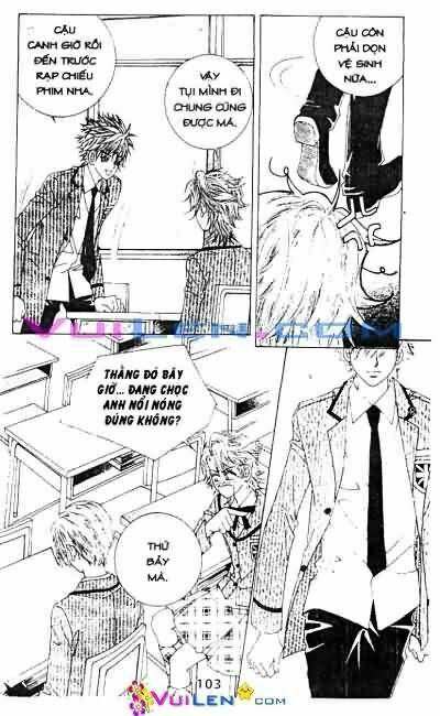 chàng gà mái chapter 13 103
