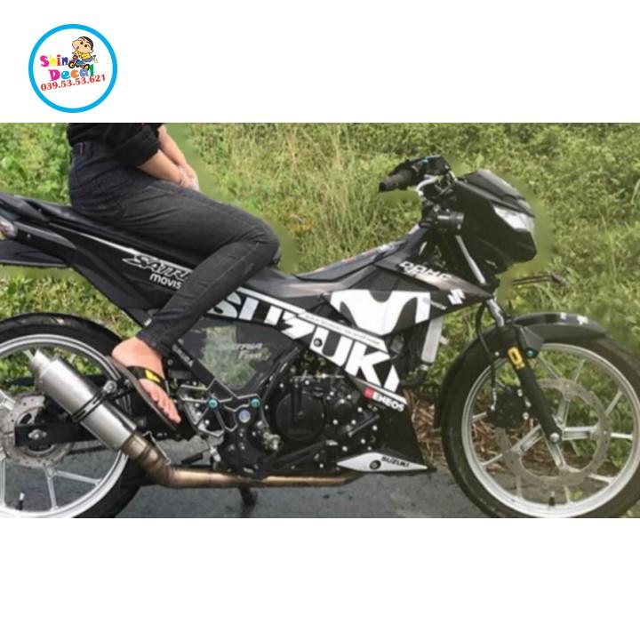 Tem rời satria fi movistar