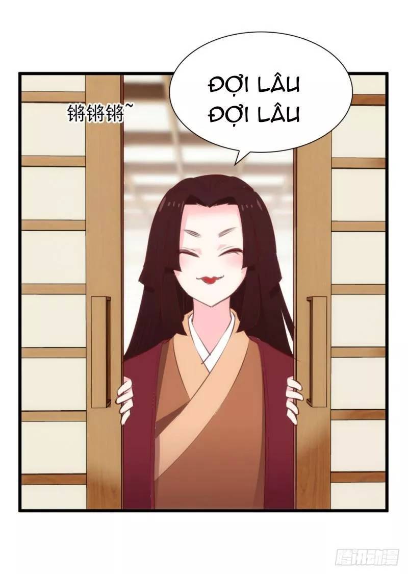 bẩm báo công chúa ! chapter 32 27