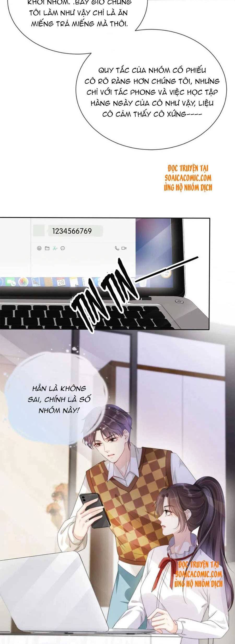 ngự tỷ toàn năng lại bị phá mã giáp chapter 44 22