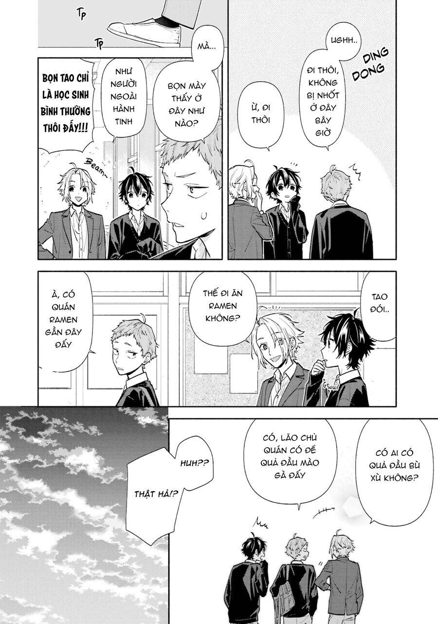 chuyện của hori và miyamura chapter 124 26