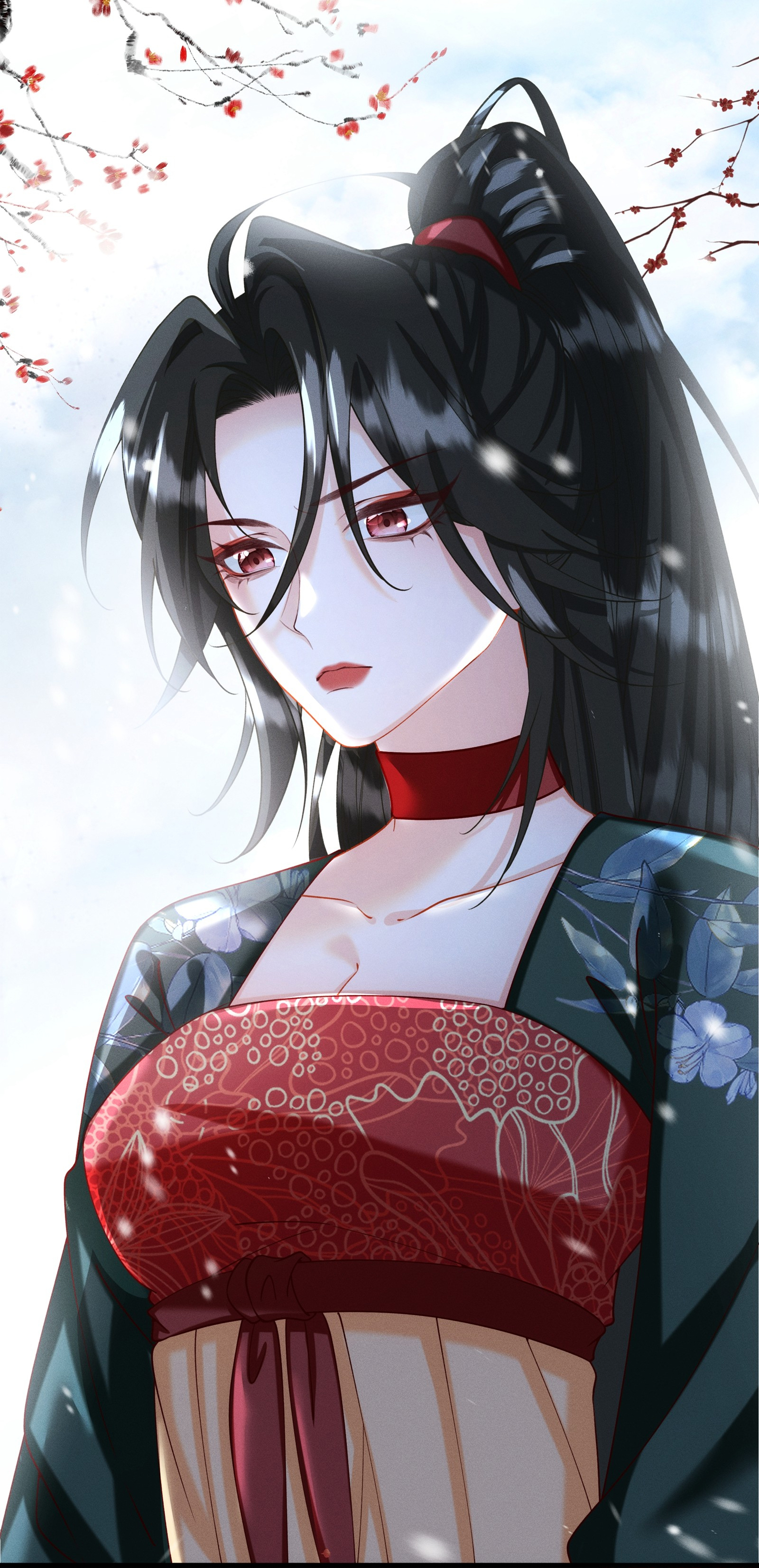 công chúa bất đắc dĩ thật phúc hắc chapter 11 33