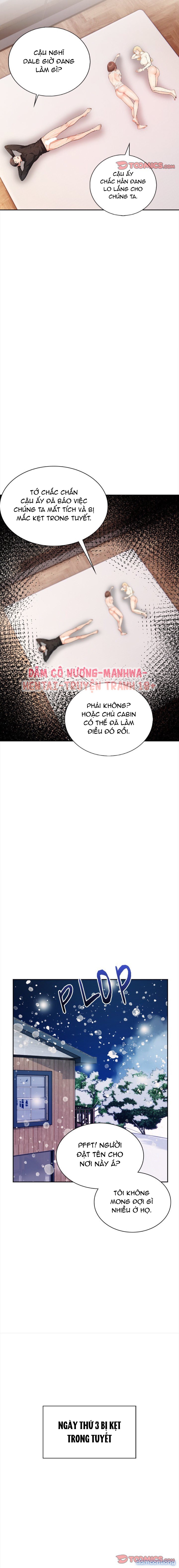 căn nhà gỗ x chapter 7 12